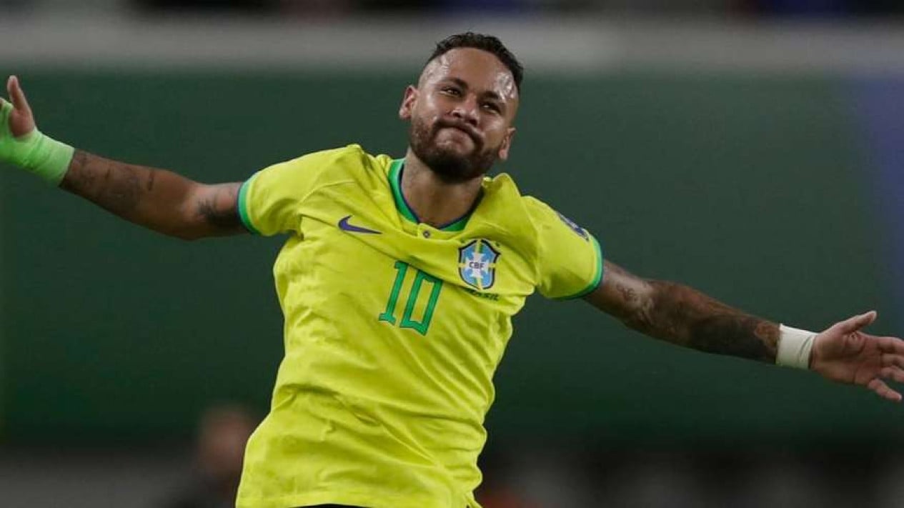 Ancelotti Pastikan Neymar Berkontribusi Maksimal di Piala Dunia 2026
