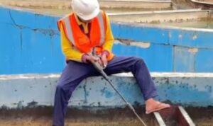 Perumda Air Minum Padang Kurasi Accelator Jaga Kualitas Air