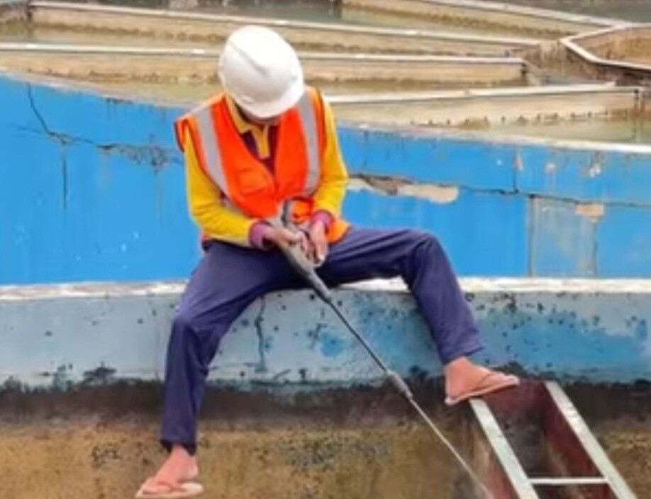 Perumda Air Minum Padang Kurasi Accelator Jaga Kualitas Air