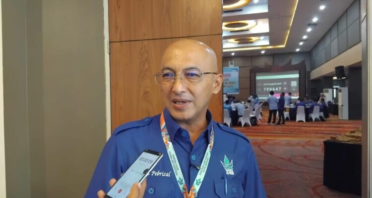 PERPAMSI Dorong PDAM Sumbar Perkuat Pengawasan dan Manajemen Risiko