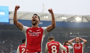 Arsenal Mendekat Juara Usai City Gagal Menang di Bournemouth