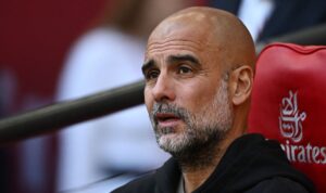 Guardiola Puji Arsenal Raih Juara Liga Inggris 2025/2026