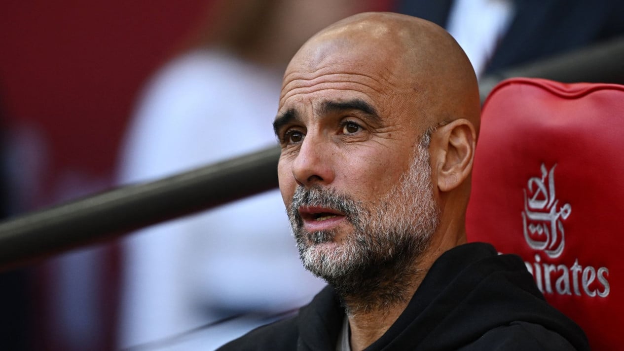 Guardiola Puji Arsenal Raih Juara Liga Inggris 2025/2026