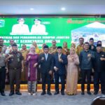 Bupati Solok Lantik Jefrizal, Tekankan Pelayanan Cepat Profesional
