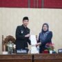 DPRD Sawahlunto Sampaikan Rekomendasi LKPJ, Pemerintah Evaluasi Kinerja 2025