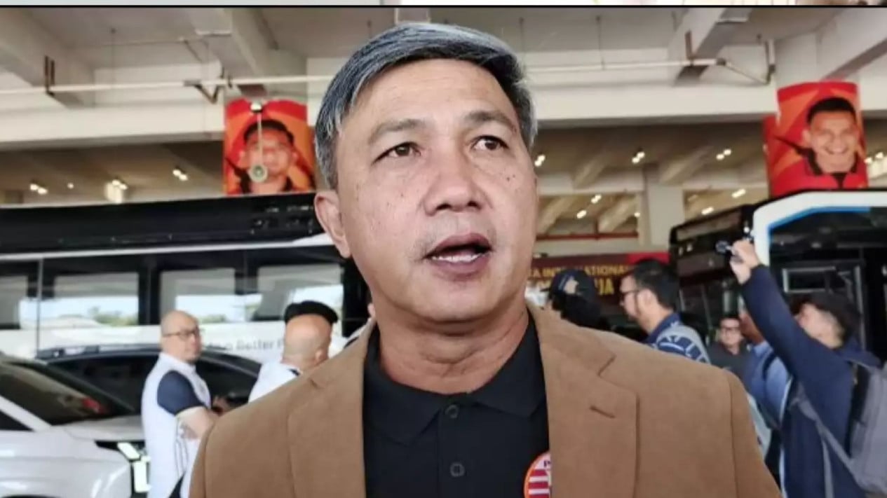 Ardhi Siap Mundur Setelah Persija Gagal Raih Gelar