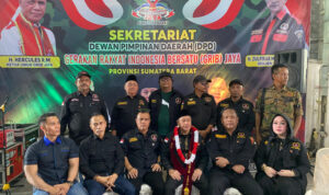 Efde Putra Balagama Bangkitkan GRIB Jaya Sumbar dan Perkuat Kolaborasi