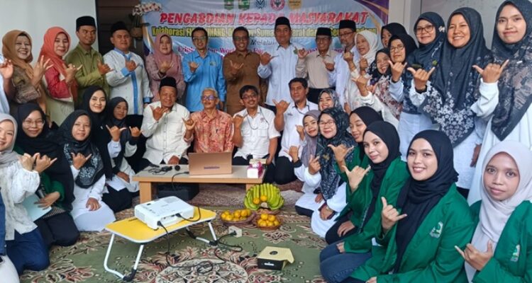DLH Sumbar dan Unand Apresiasi Aksi Lingkungan PT Semen Padang