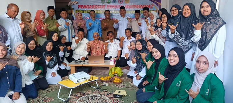DLH Sumbar dan Unand Apresiasi Aksi Lingkungan PT Semen Padang