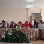 Camat Sungai Pua Matangkan Persiapan Lomba Gerak PKK Sumbar