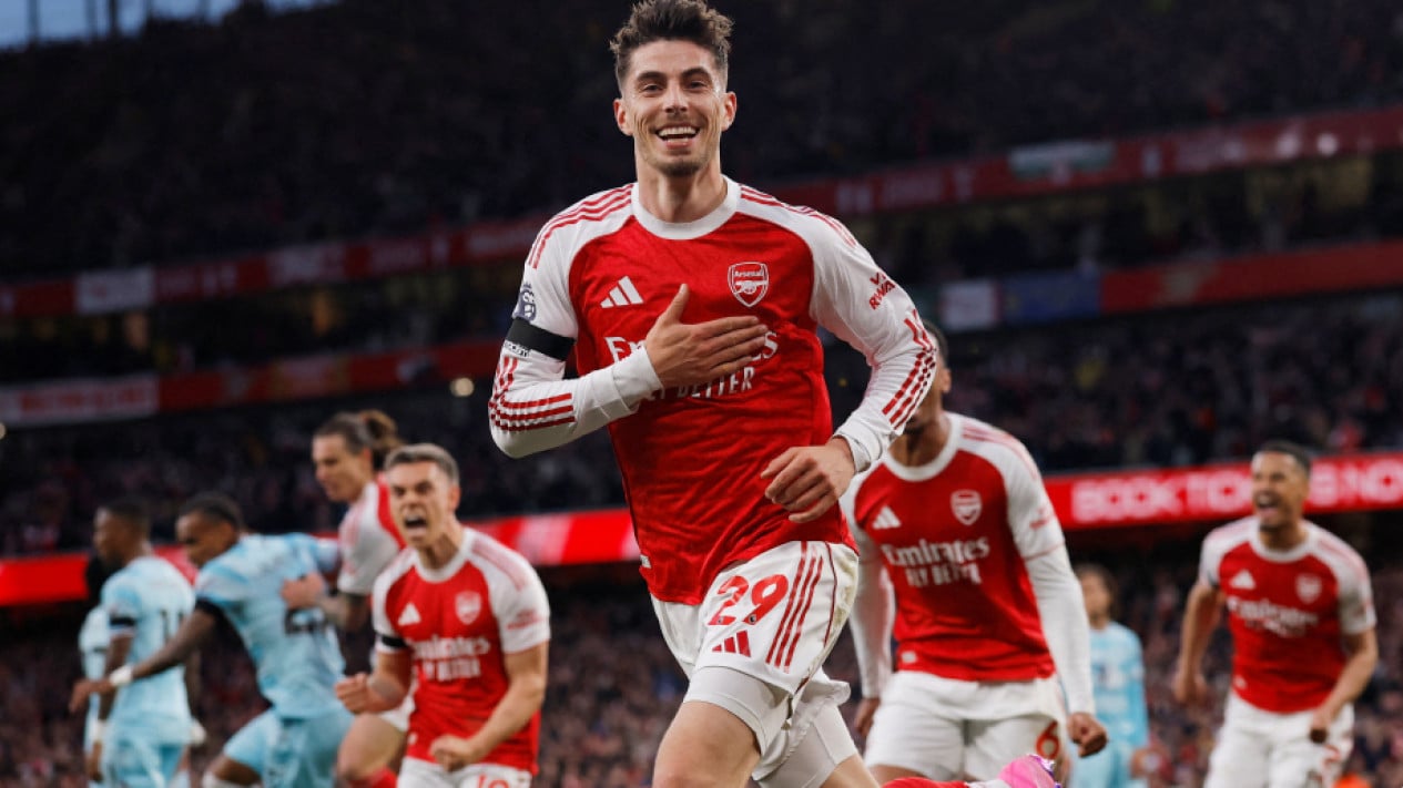 Arsenal Diuntungkan, PSG Terjepit Cedera Jelang Final Liga Champions