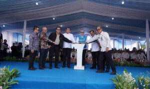 Kemenimipas Kolaborasi Wujudkan Rumah ASN Layak Huni Kemenimipas Kolaborasi Wujudkan Rumah ASN Layak Huni