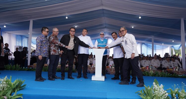Kemenimipas Kolaborasi Wujudkan Rumah ASN Layak Huni