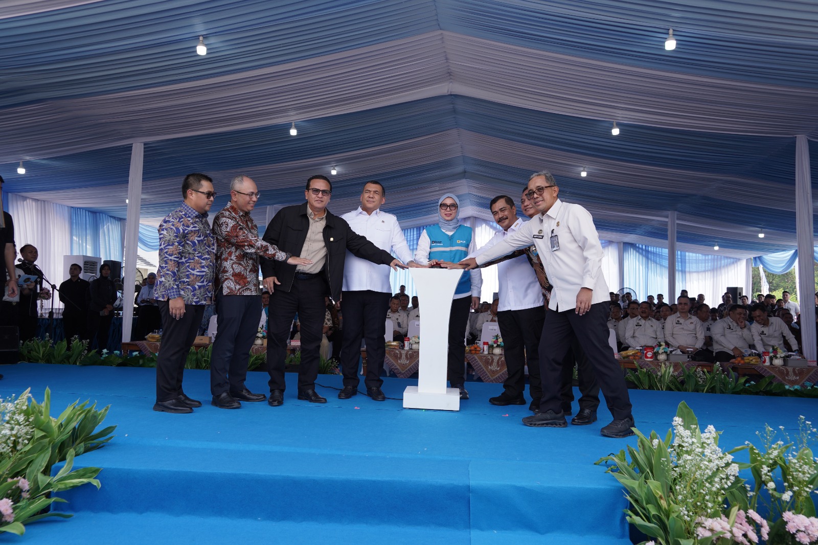 Kemenimipas Kolaborasi Wujudkan Rumah ASN Layak Huni
