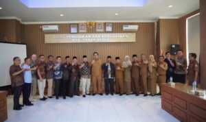 SBN Texas Rancang Rumah Gadang Bagonjong di Texas