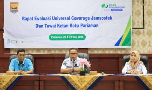 Pemko Pariaman Perluas Tuwai Ketan, 785 Pekerja Rentan Terlindungi Pemko Pariaman Perluas Tuwai Ketan, 785 Pekerja Rentan Terlindungi
