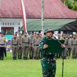 TMMD Ke-128 Kodim 0308/Pariaman Tuntaskan Seluruh Sasaran 100 Persen