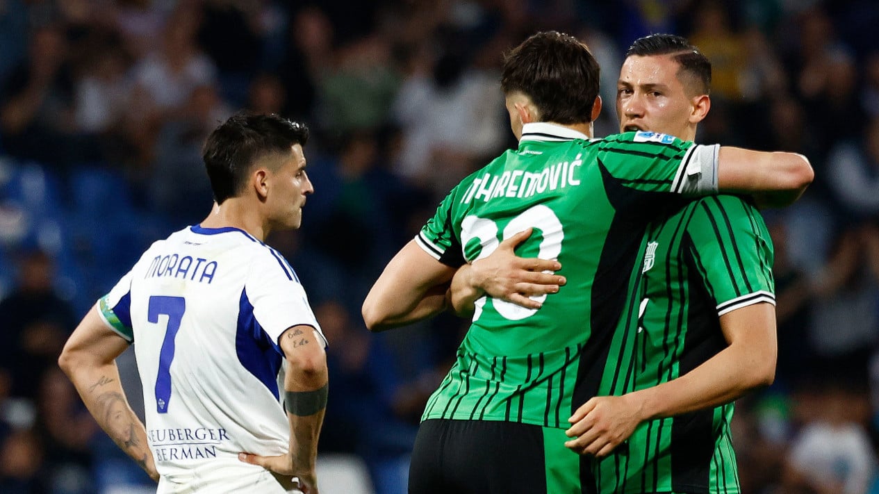 Sassuolo Puji Jay Idzes Usai Tampil Konsisten dan Kokoh