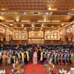 UPI YPTK Kukuhkan 1.408 Wisudawan, Tegaskan Dampak Kampus