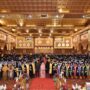 UPI YPTUPI YPTK Wisuda 1.408 Lulusan, Tegaskan Peran Kampus dalam Membangun Generasi Unggul dan Berdampak