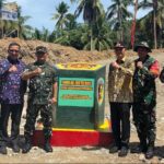 Irdam XX Imam Bonjol Tutup TMMD ke-128 di Padang Pariaman