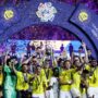 Cristiano Ronaldo Juara Liga Arab dan Dekati 1.000 Gol