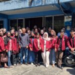 Mahasiswa Ekasakti Pelajari Jurnalistik Langsung di Harian Singgalang