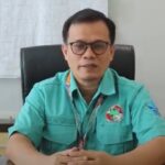 Perumda AM Padang Perbaiki Pipa Bocor, Tekanan Air Menurun
