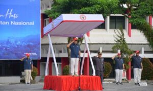 PT Semen Padang Rayakan Harkitnas, Ajak Karyawan Maju Bersama