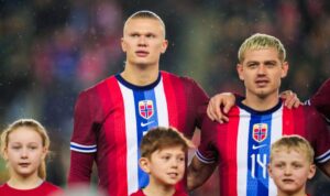 Haaland-Odegaard Pimpin Norwegia Kembali ke Piala Dunia 2026