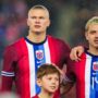 Erling Haaland dan Odegaard Pimpin Skuad Resmi Timnas Norwegia Menuju Piala Dunia 2026