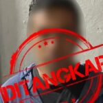 Polisi Tangkap AB Tersangka Pungli Lembah Anai