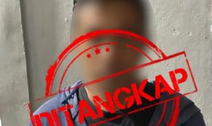 Polisi Tangkap AB Tersangka Pungli Lembah Anai Polisi Tangkap AB Tersangka Pungli Lembah Anai