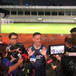Herdman Pantau Langsung Rayhan Hannan Saat Persija Jamu Semen Padang