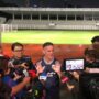 Herdman Pantau Langsung Rayhan Hannan Saat Persija Jamu Semen Padang