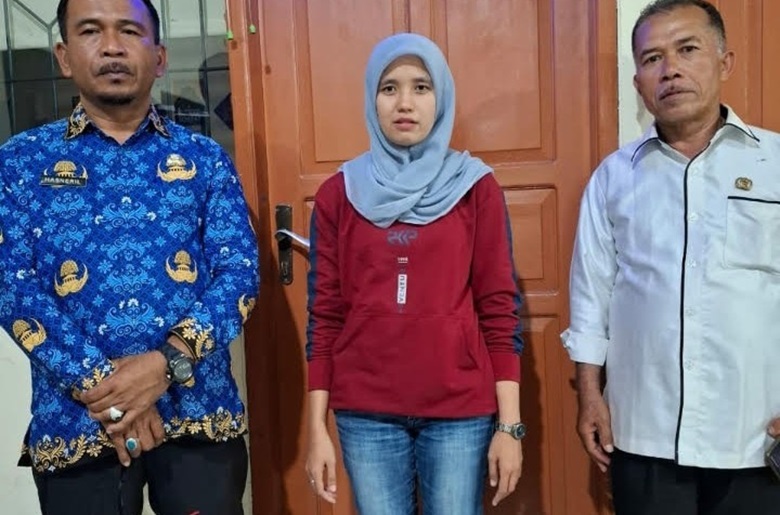 Pemkab Agam Fasilitasi Pemulangan Elsa Saputri ke Bandung