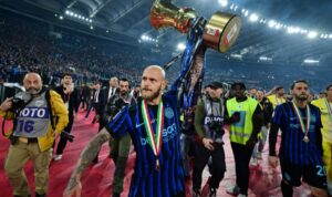 Dimarco dan Lautaro Pimpin Penghargaan Serie A 2025/2026 Dimarco dan Lautaro Pimpin Penghargaan Serie A 2025/2026