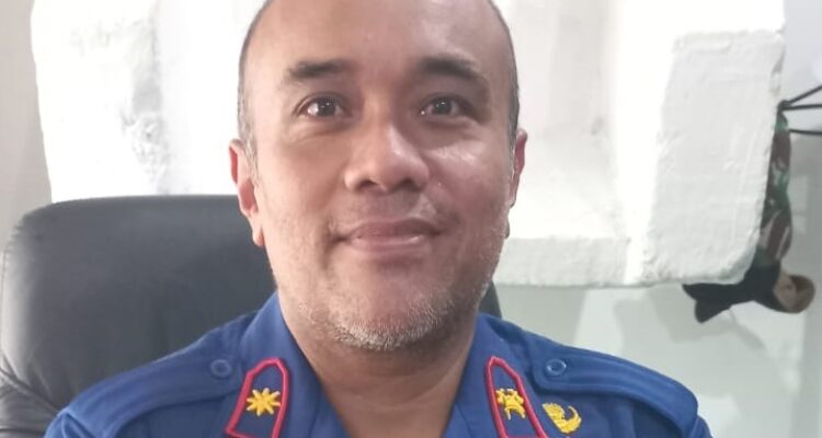Satpol PP Damkar Sawahlunto Perketat Kandi, Percepat Respons Kebakaran