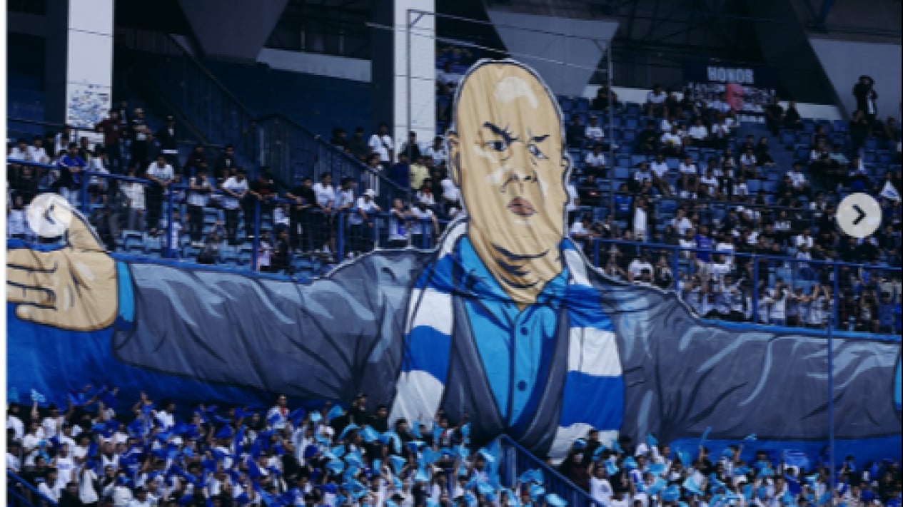 Persib Pastikan Juara Super League Lewat Head to Head atas Borneo