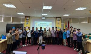UNP-DMI Sumbar Latih Juru Sembelih Halal Jelang Idul Adha
