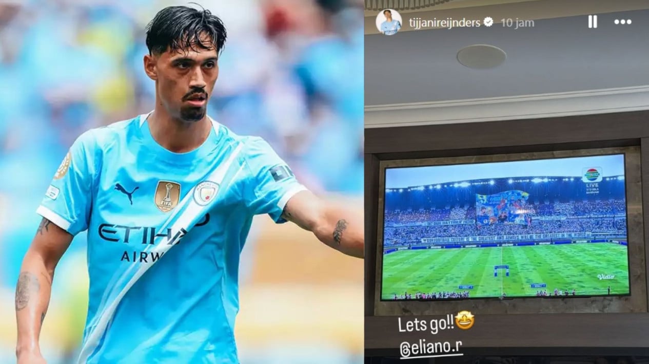 Tijjani Dukung Eliano, Persib Kunci Gelar Super League