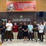 Kejati Sumbar Tangkap Dua Buronan, Langsung Eksekusi Putusan