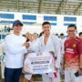 Bupati Solok Semangati Atlet Forki Jelang Porprov 2026