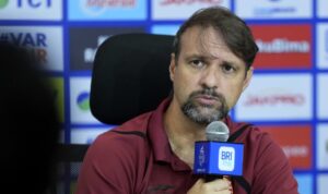 Mauricio Souza Soroti Kegagalan Persija di Kandang dan Kartu Merah