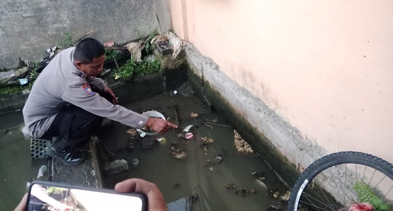 Polisi Selidiki Dua Warga Pasaman Barat Tewas di Kolam Getah Karet
