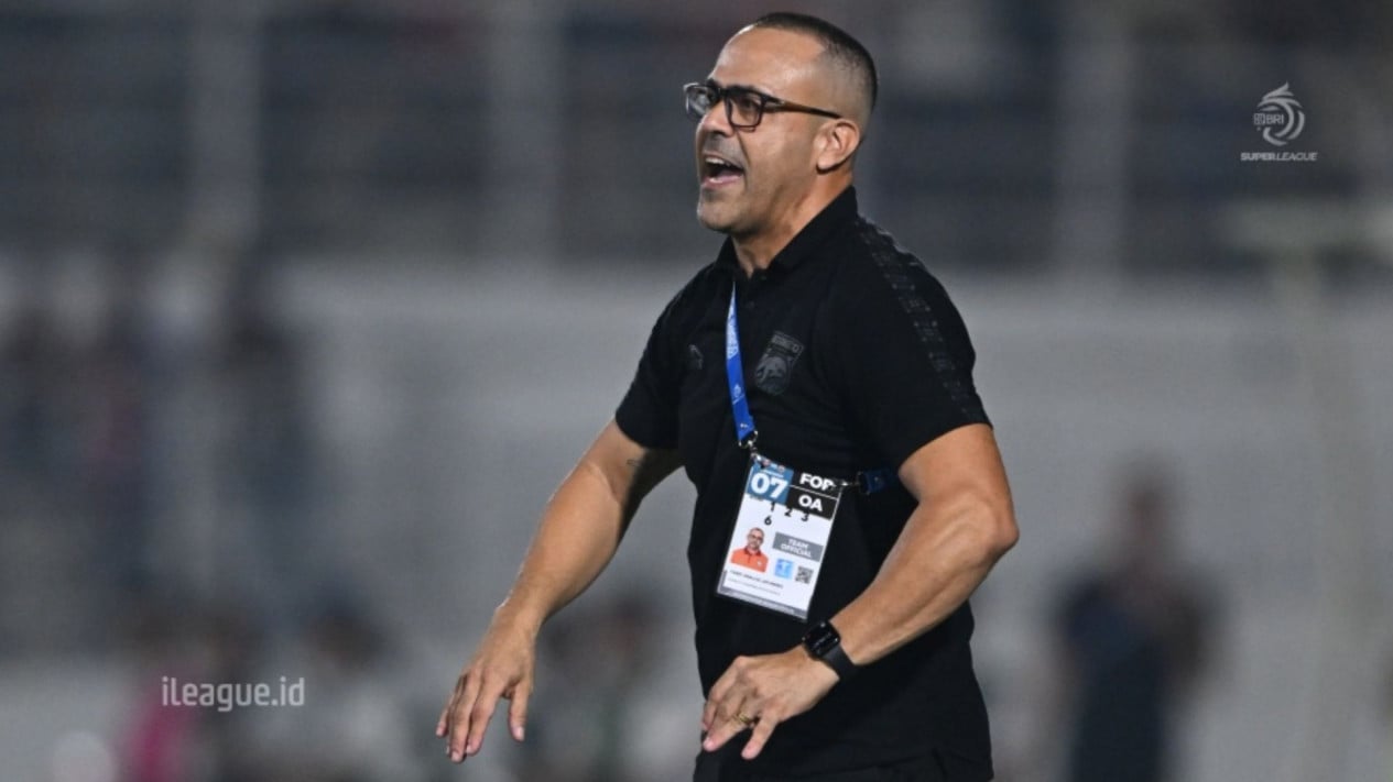 Lefundes Kecewa, Borneo FC Gagal Juara رغم Dominasi Statistik