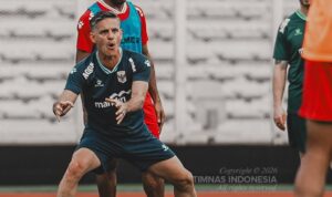 Herdman Kritik Garuda, Dorong Mentalitas Kolektif Menyerang
