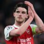 Declan Rice Terpukul Saat West Ham Tergusur ke Championship