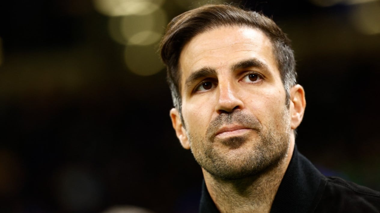 Fabregas Sulap Como Jadi Kekuatan Baru Liga Champions