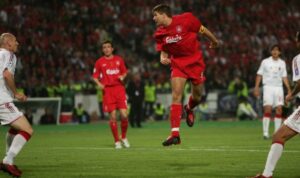 Liverpool Bangkit Guncang Milan di Final Istanbul 2005